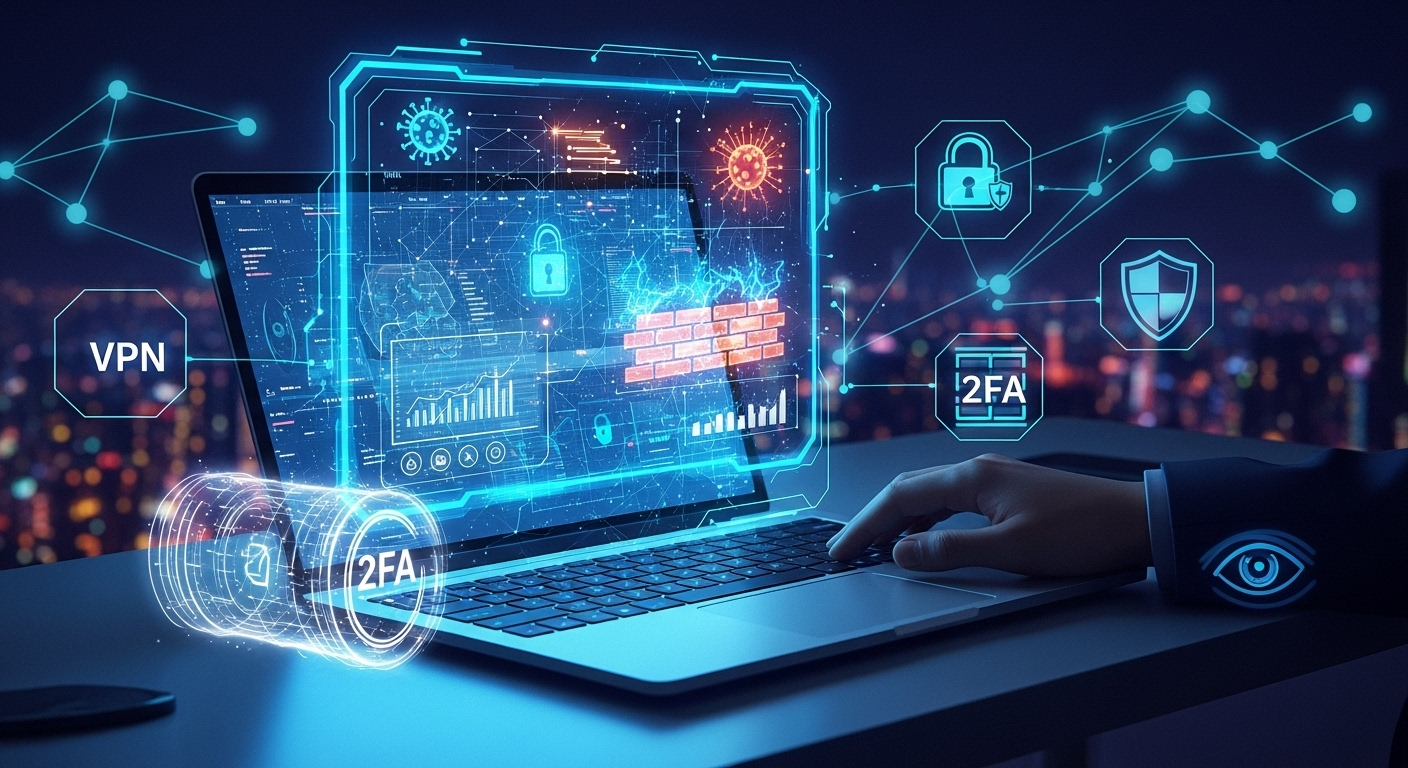 Cybersecurity Tips for Remote Workers: Stay Safe Online