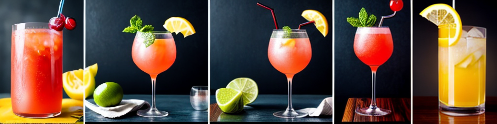 Master the Art of Garnishing Cocktails 7 Expert Tips for PicturePerfect Drinks Image 1