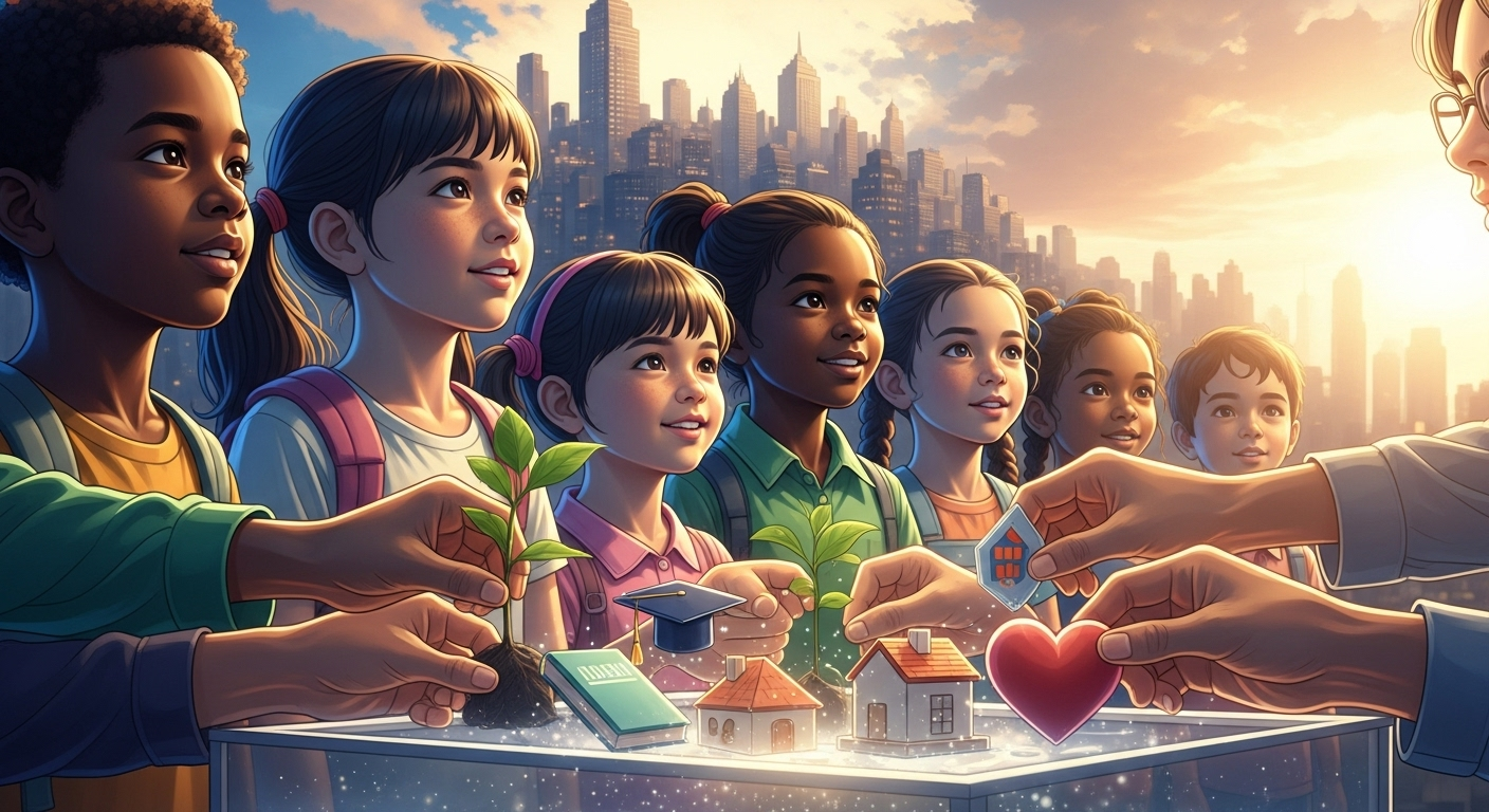 Pentingnya Donasi Panti Asuhan untuk Masa Depan Anak