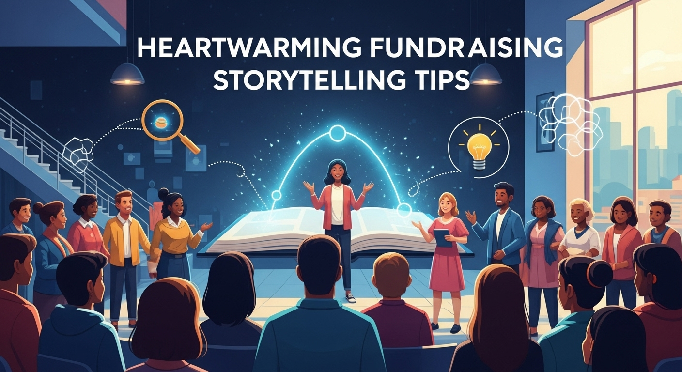 Tips Storytelling Penggalangan Dana yang Menyentuh Hati