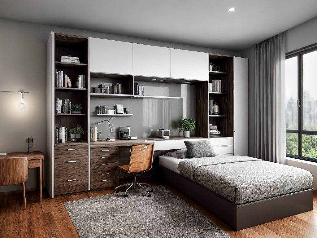 Reinventing the Guest Room: Multipurpose Furniture Ideas