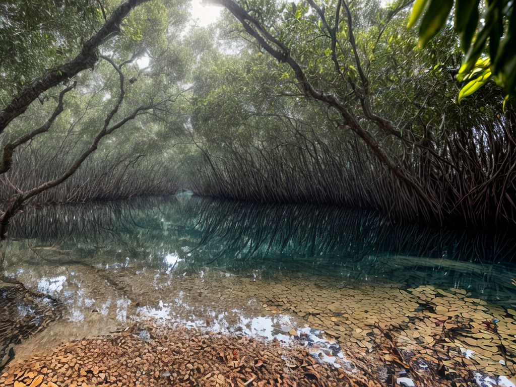 The Mangroves of Talafofo – A Unique Ecosystem