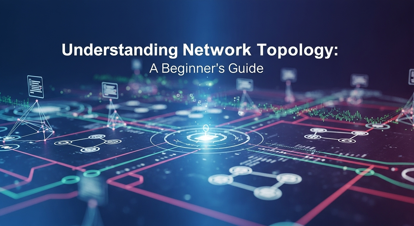Understanding Network Topology: A Beginner's Guide
