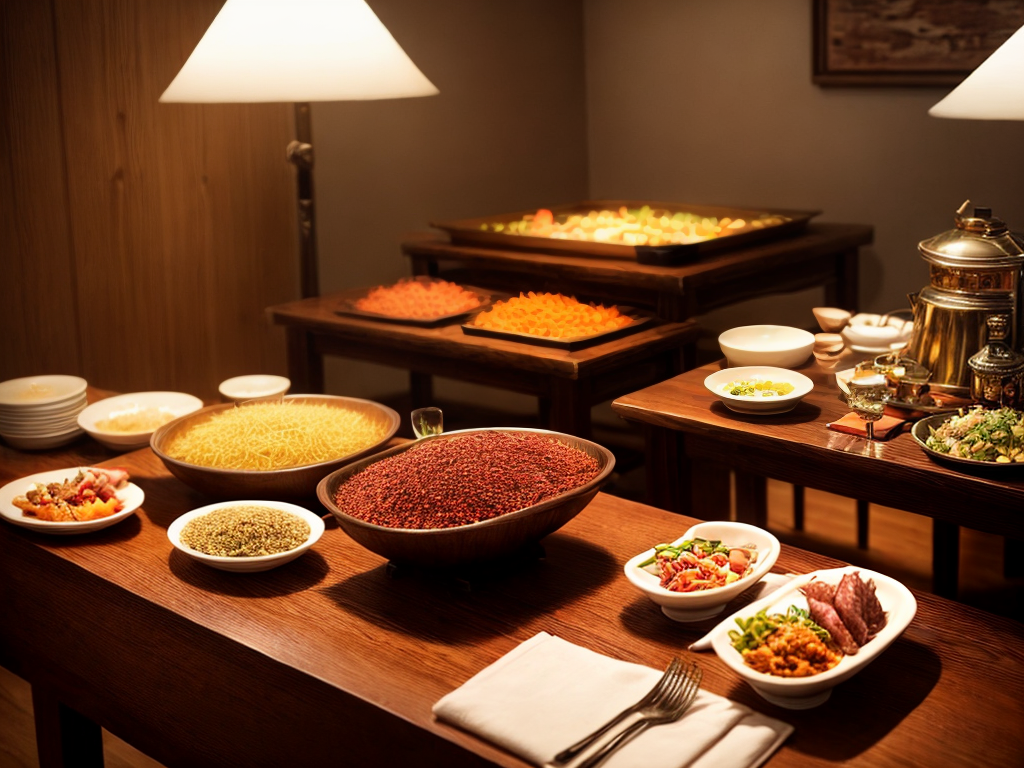 Cultural Etiquette in Korean Dining: Dos and Don’ts