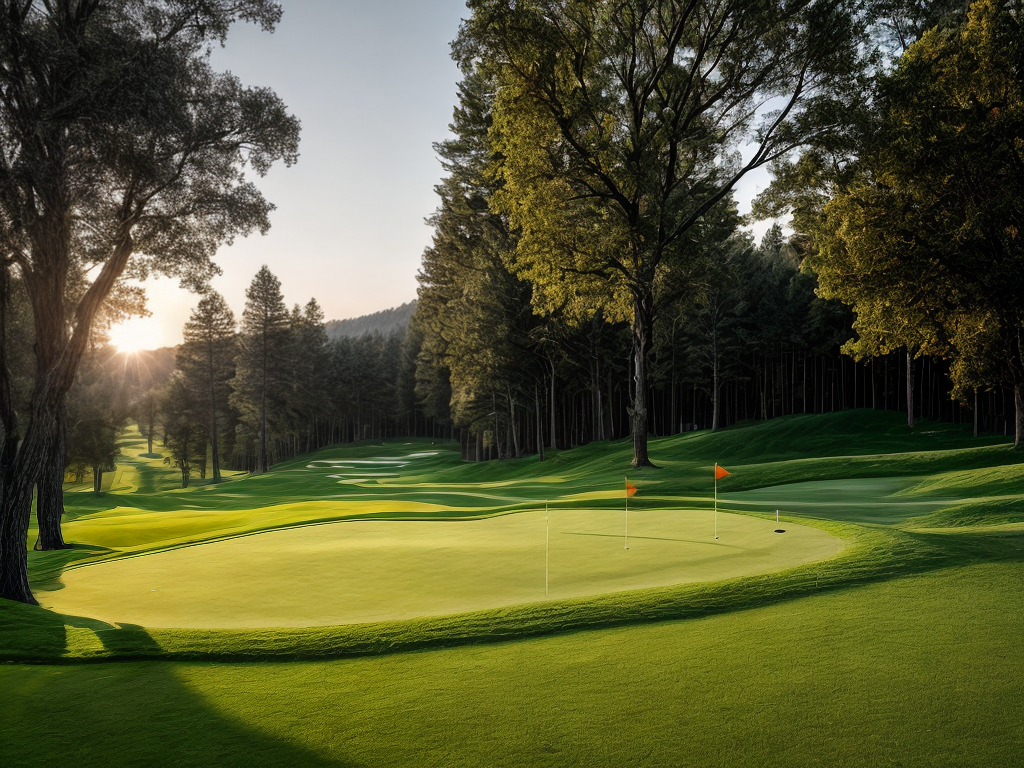 Why Eagle Ridge Is Ideal for Junior Golfers