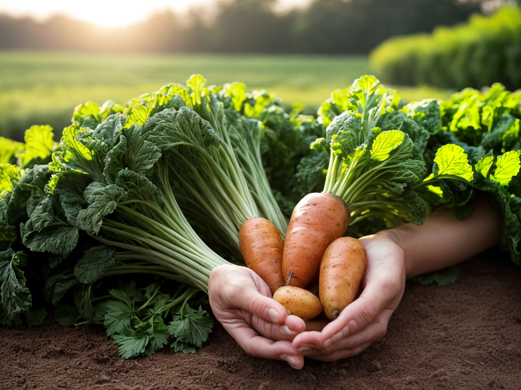 Guide to Harvesting Your Organic Garden Vegetables