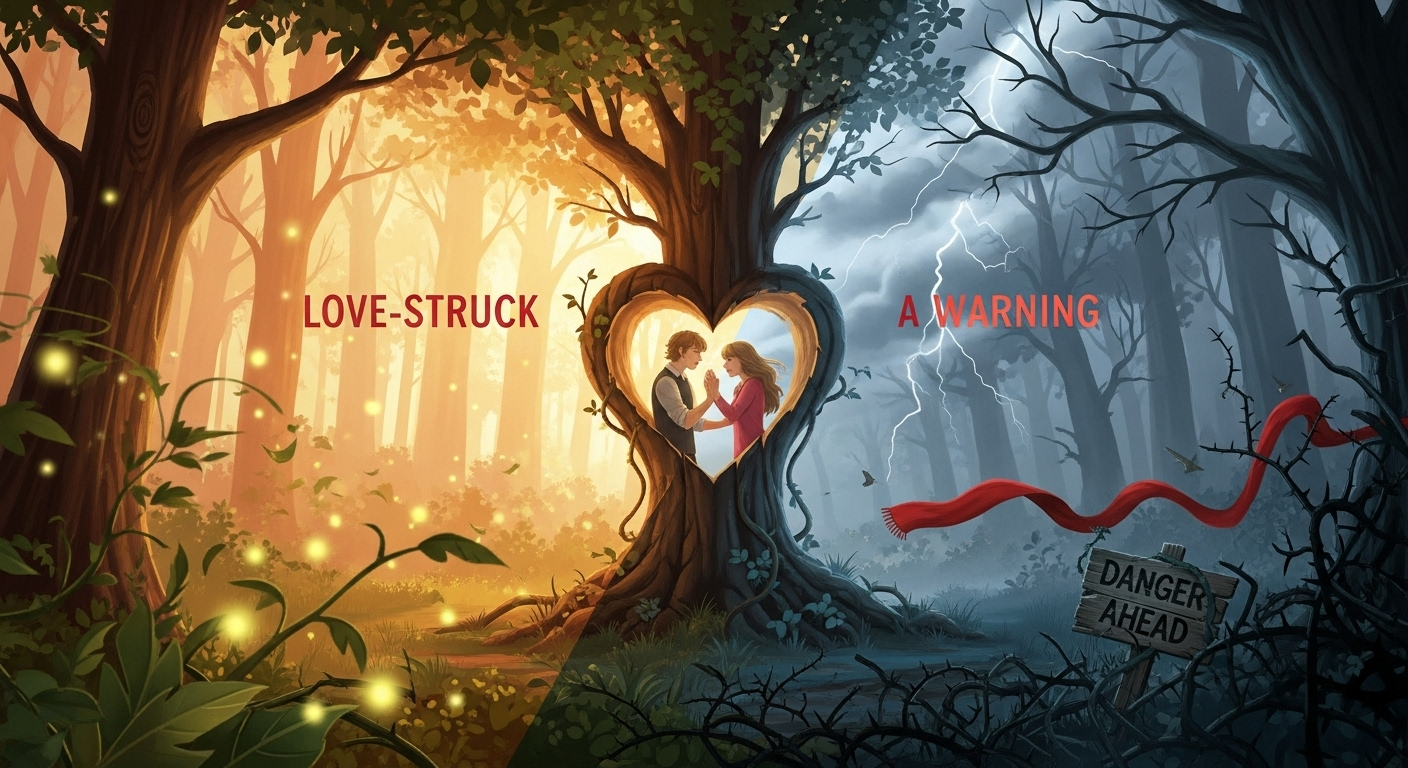 Taylor Swift's 'Wood' Lyrics: Love-Struck or a Warning?