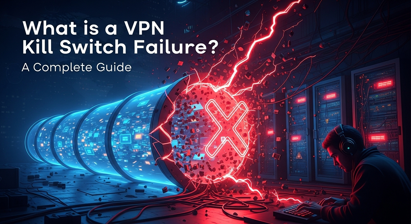 What Is a VPN Kill Switch Failure? A Complete Guide