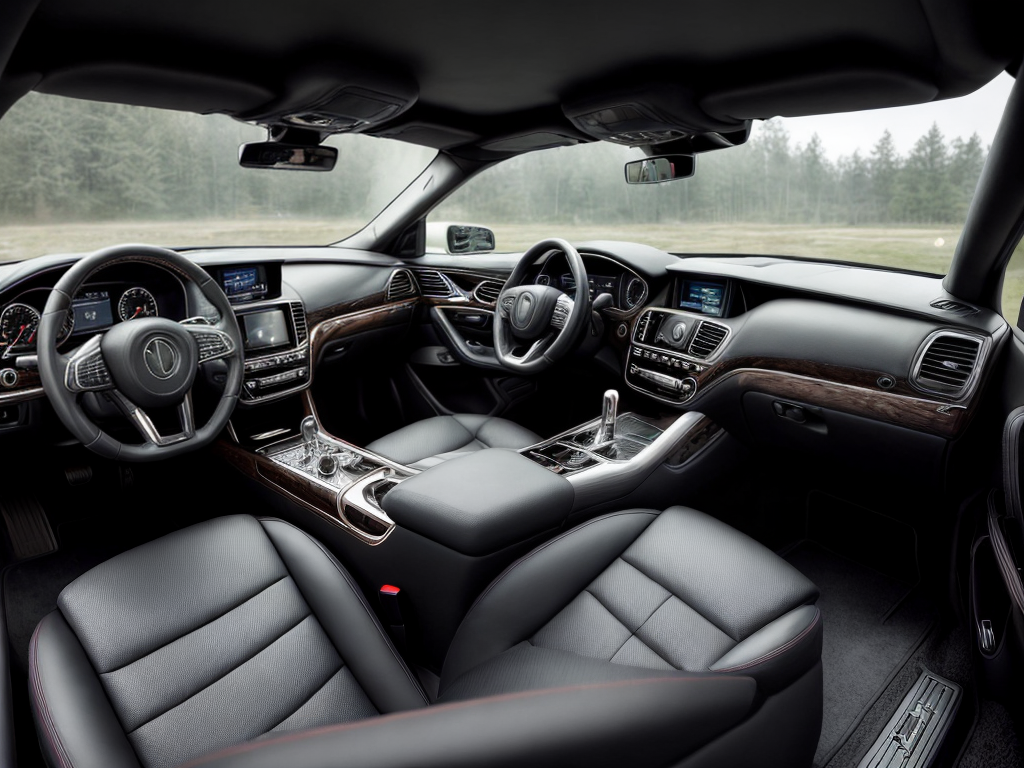 Enhancing Comfort and Luxury: Top Interior Customization Ideas for Your Fleet