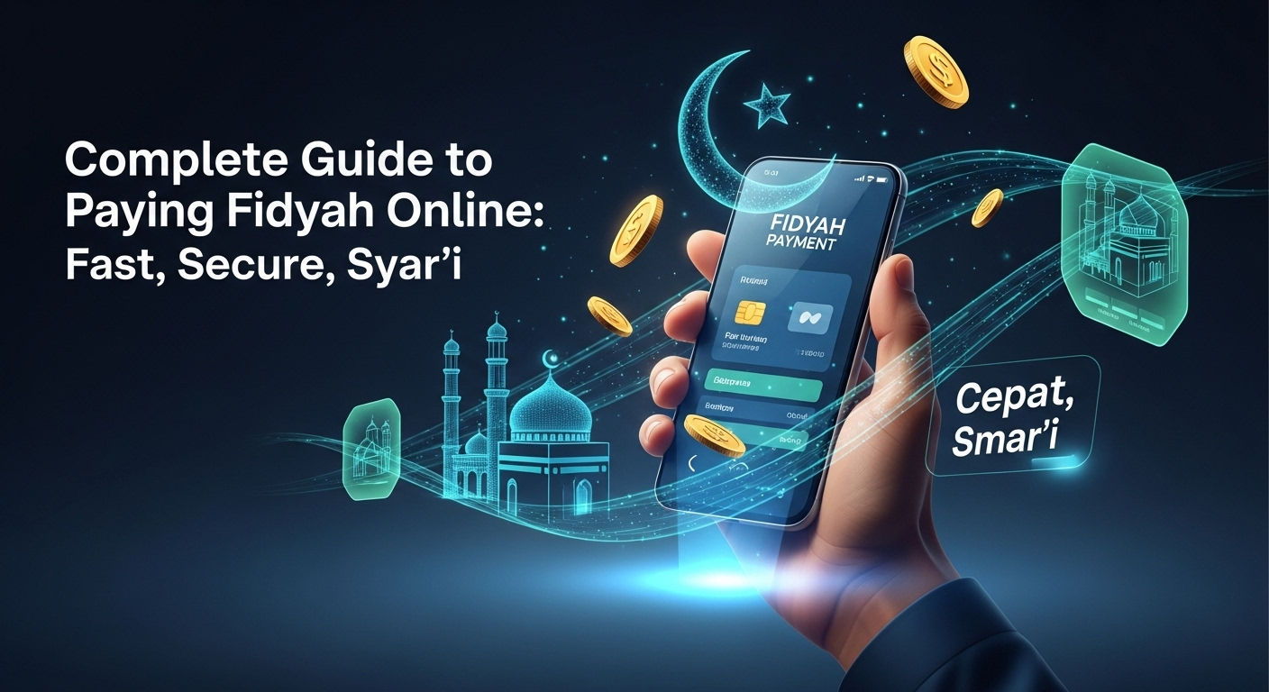 Panduan lengkap bayar fidyah online: cepat, aman, syar'i