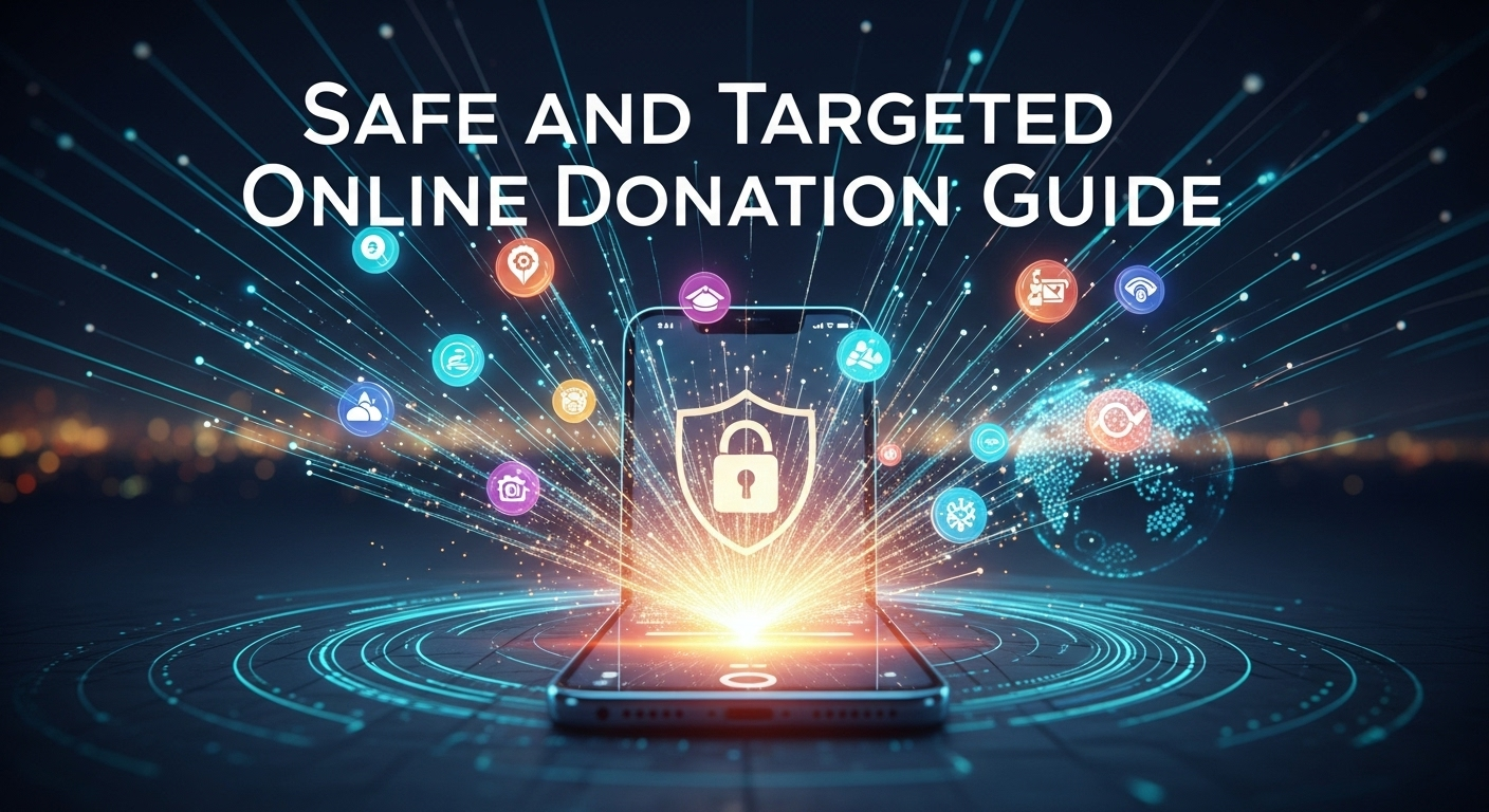 Panduan Cara Donasi Online yang Aman dan Tepat Sasaran