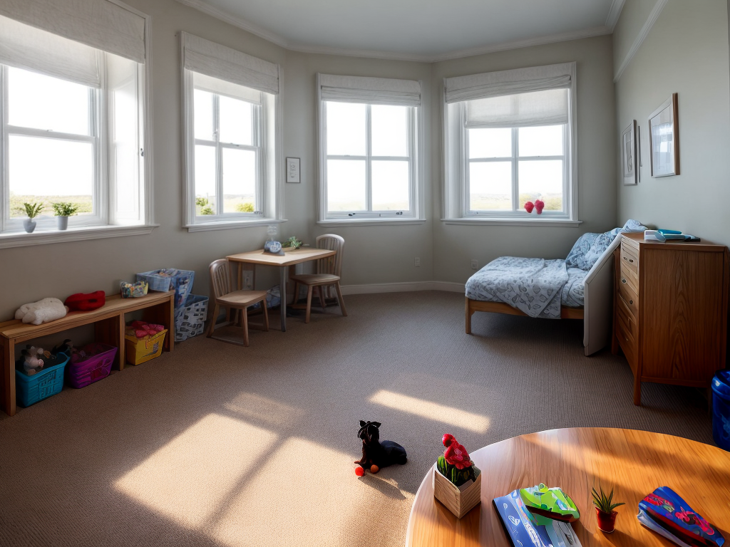 Stepping Stones Ltd: Transforming Childcare in Falkland Islands
