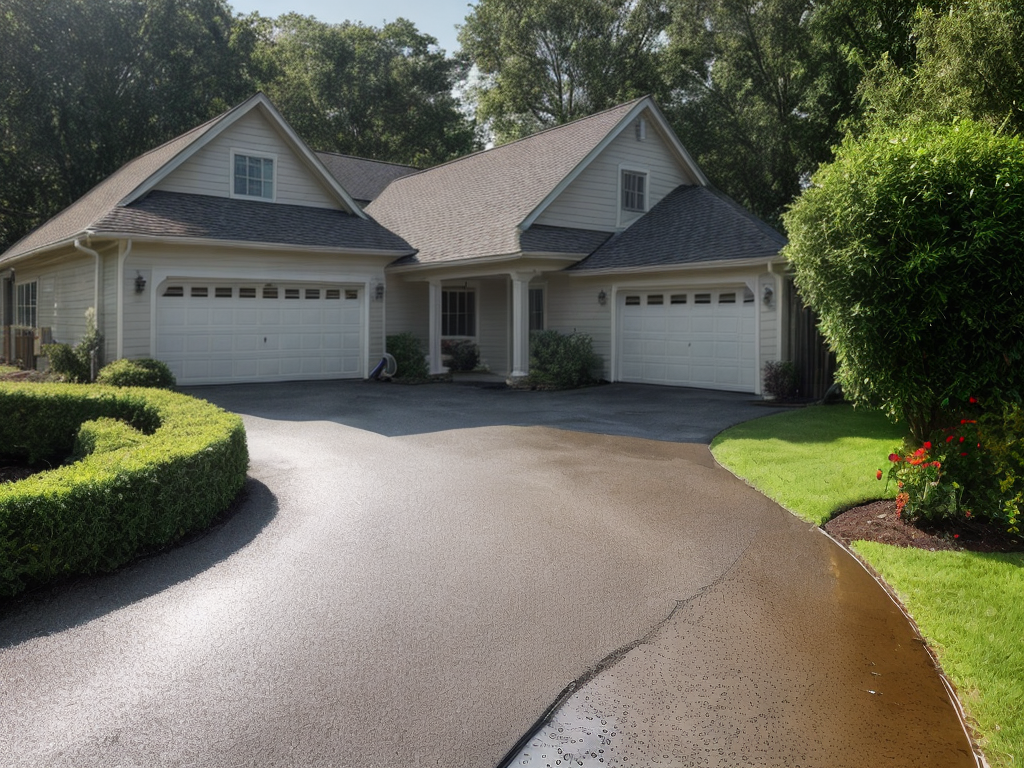 8 Simple Ways to Maintain Your Resin Driveway