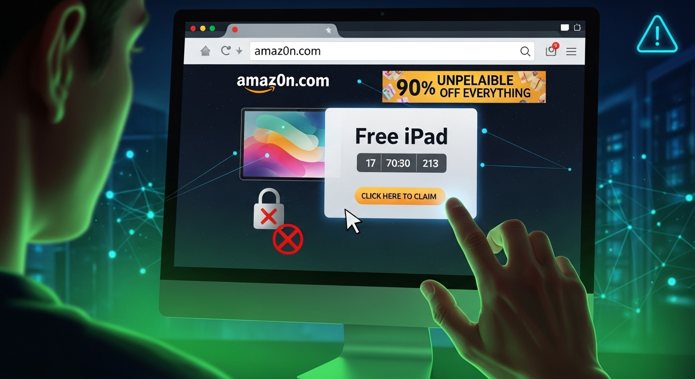 How to Spot a Fraudulent Website Before It's Too Late