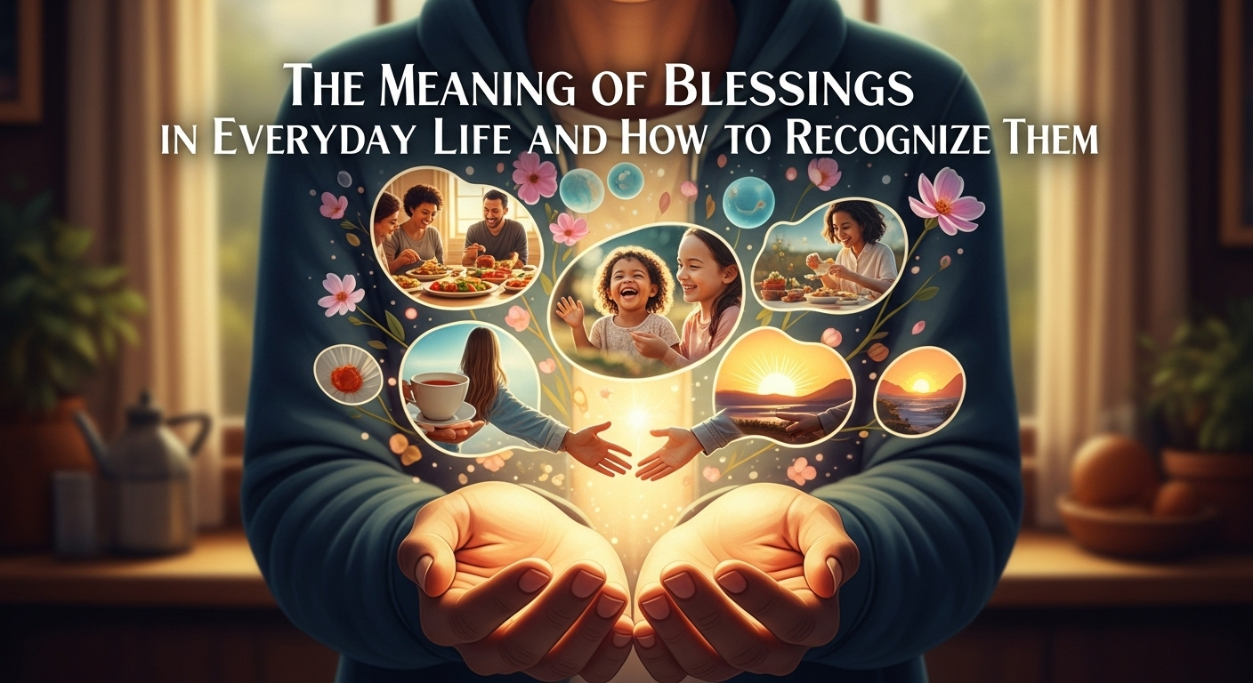 Arti Berkat dalam Kehidupan Sehari-hari dan Cara Mengenalinya