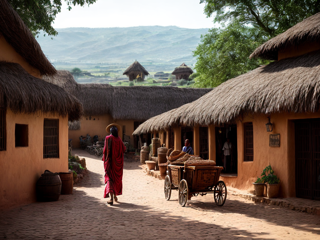 Cultural Immersion: Hotels in Lalibela That Offer More Than Just a Room