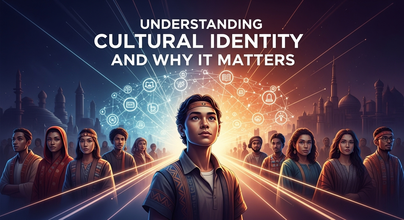 Understanding Cultural Identity and Why It Matters
