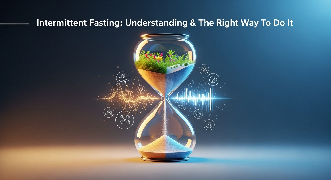 Intermittent Fasting: Pengertian & Cara Tepat Melakukannya