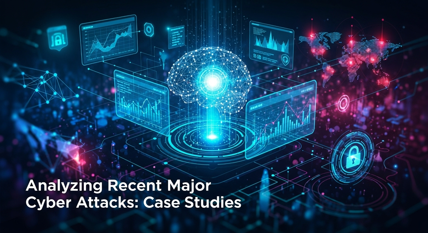Analyzing Recent Major Cyber Attacks: Case Studies