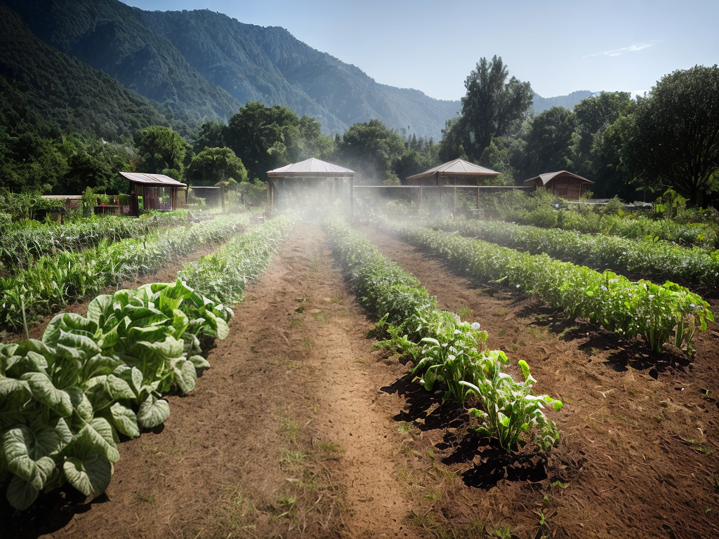 11 Top Watering Methods for Homegrown Organic Veggies
