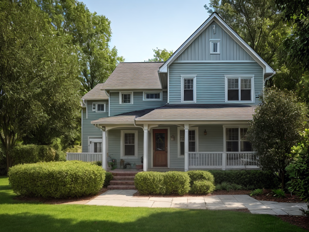 Budget-Friendly Exterior Painting Services: 4 Essential Tips