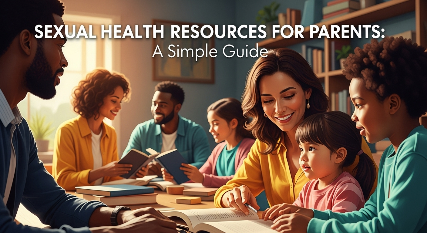 Sexual Health Resources for Parents: A Simple Guide